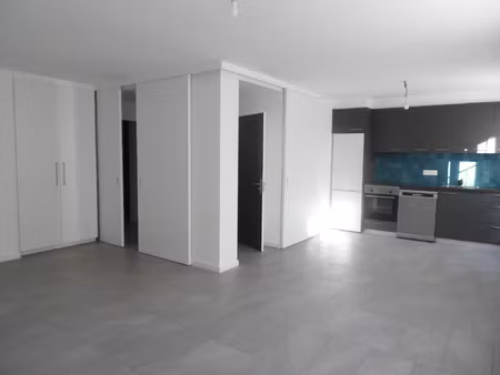 ref 0016 appartement f3 residence de standing centre ville