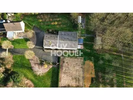 vente maison à tilly-sur-seulles (14250) : à vendre / 120m² tilly-sur-seulles