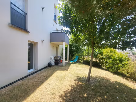 vente appartement 3 pièces à saint-léger-de-linières (49170) : à vendre 3 pièces / 68m² sa