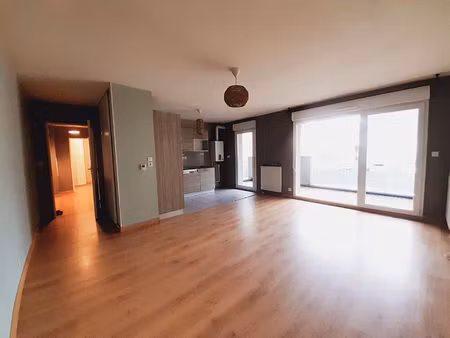 appartement saint meloir des ondes 3 pièce(s) 60.23 m2