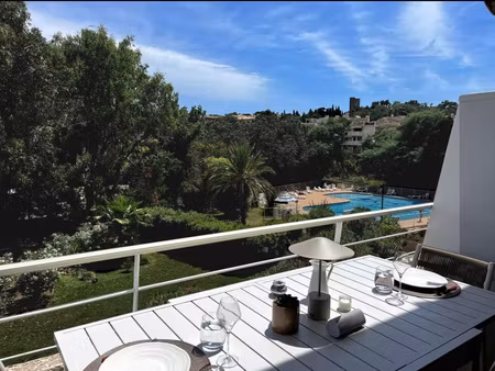 saint tropez centre residence eden