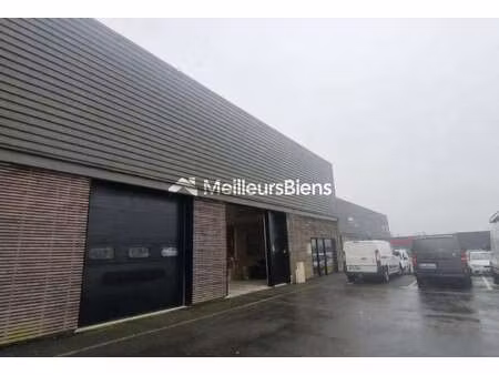 vente bureaux et commerces à bruz (35170) : à vendre / 485m² bruz