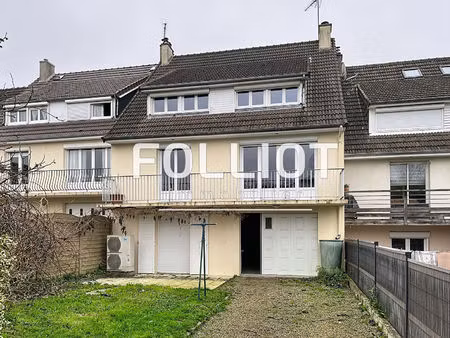 agneaux maison 5 pièces