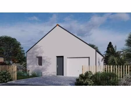 vente maison à combourg (35270) : à vendre / 60m² combourg