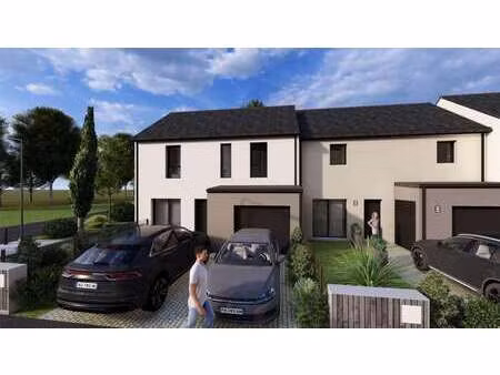 vente maison à la chapelle-des-fougeretz (35520) : à vendre / 100m² la chapelle-des-fouger