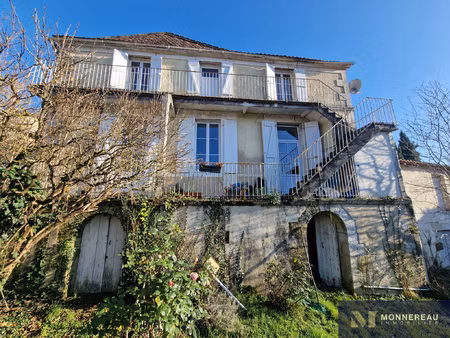 maison de ville proche des services