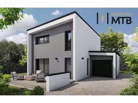 vente maison à ploërmel (56800) : à vendre / 120m² ploërmel