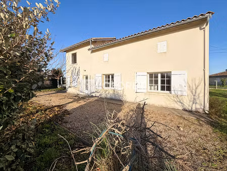 maison saint sulpice de faleyrens 5 pièces 129 m²