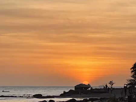 maison pied dans l'eau