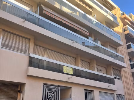 vente appartement 3 pièces 63 m² antibes (06160)