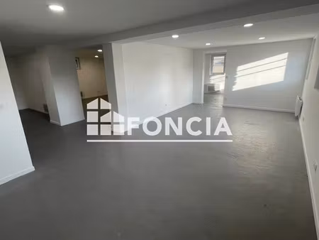 appartement / local rénové à neuf – emplacement central premium