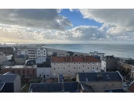 appartement le havre 11.98 m² t-1 à vendre  61 000 €
