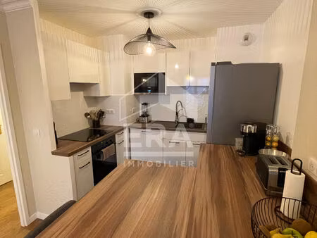 appartement le plessis trevise 2 pièce(s) 39.32 m2