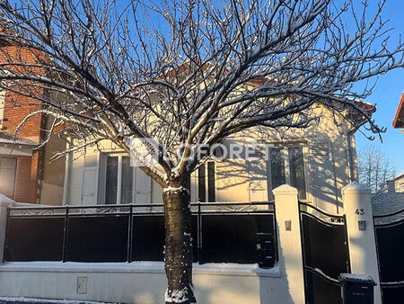appartement t2 maisons-alfort à louer