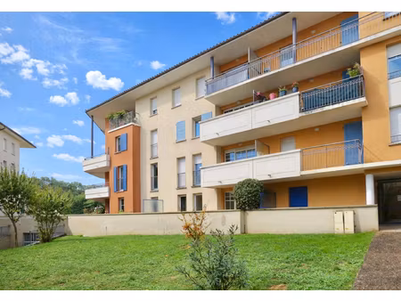 appartement t2 muret à vendre