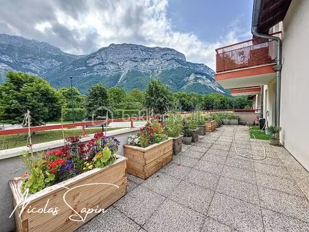 appartement de 62 10 m² à saint-paul-de-varces