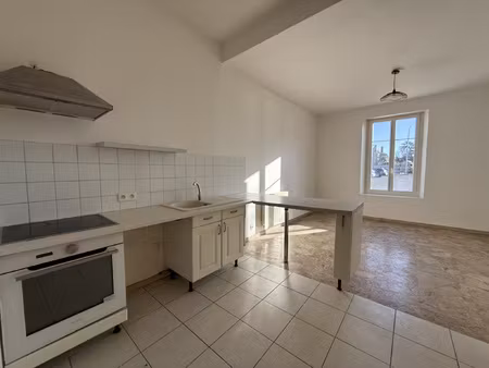 appartement centre-ville salbris