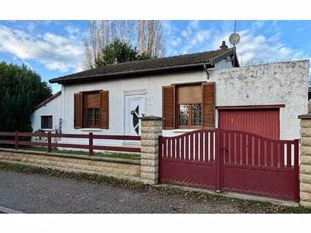 maison annois m² t-3 à vendre  112 900 €
