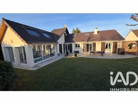 vente maison traditionnelle 8 pièces