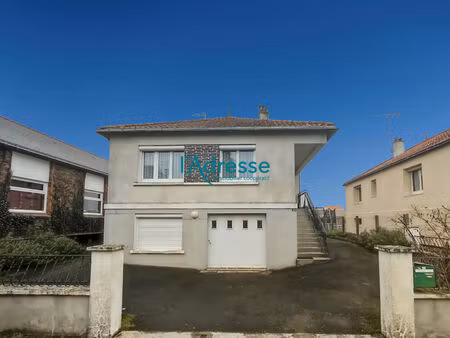 maison de 89.47 m² en plein coeur de botz-en-mauges