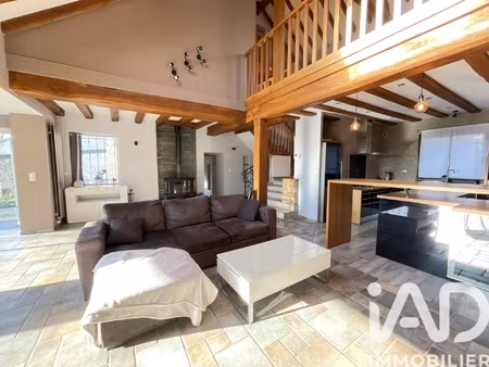 vente maison traditionnelle 6 pièces