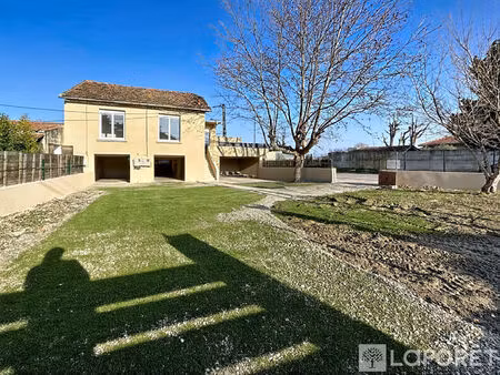 maison t6 jonquières à vendre