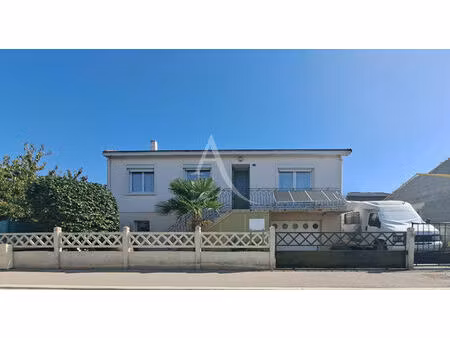 maison 108 m2- les herbiers