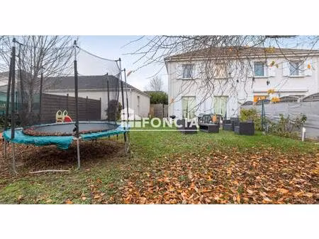 maison 4 pièces avec grand jardin de 243m2 plein sud proche gare de lieusaint