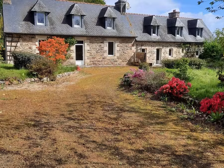 maison 3 chambres non meublé