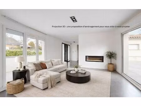 maison toulouse 203 m² t-5 à vendre  657 000 €