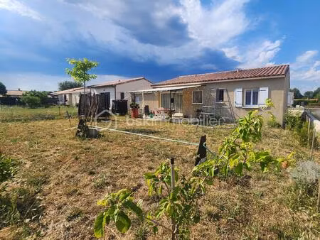 maison de 91 m² à charols