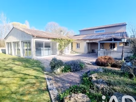 vente maison/villa 8 pièces