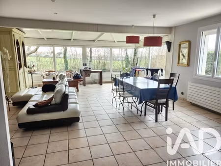 vente maison/villa 8 pièces