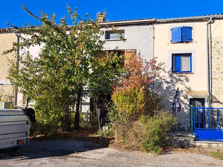 a vendre maison t3 sur roumengoux