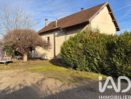 vente maison/villa 6 pièces