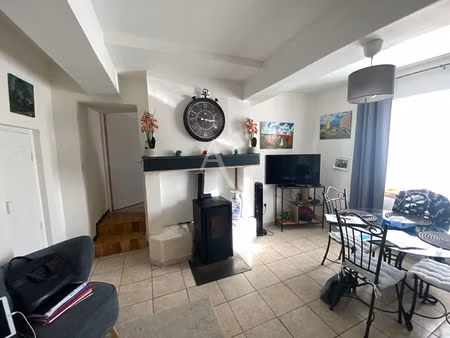 maison proche castelnaudary 90 m²