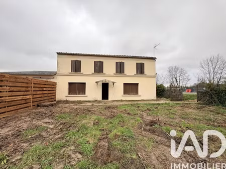 vente maison/villa 7 pièces