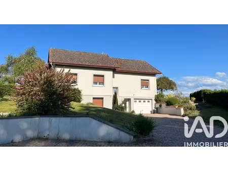 vente maison/villa 8 pièces