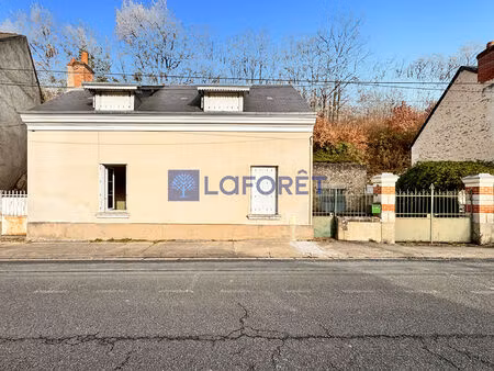 maison t4 villaines-les-rochers à vendre