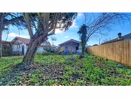 terrain pessac à vendre