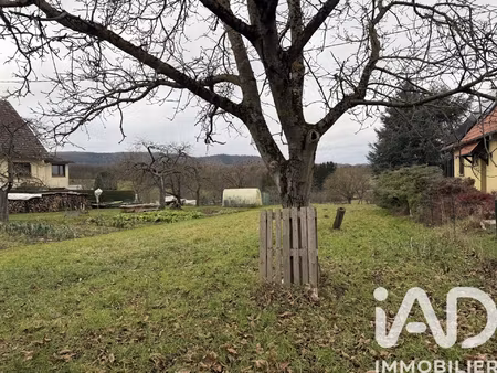 vente terrain 1 323 m²