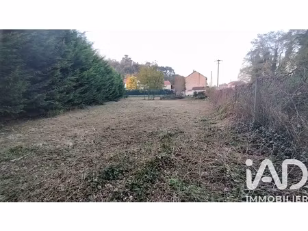 vente terrain 1 179 m²