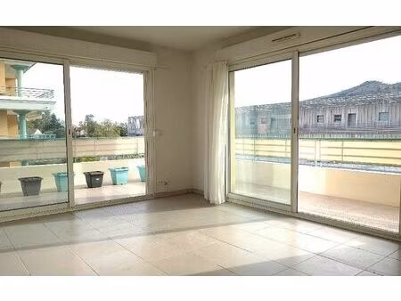 appartement pégomas 61.61 m² t-3 à vendre  285 000 €