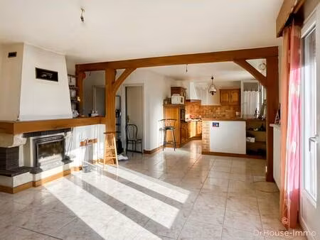 maison de plain-pied à vendre