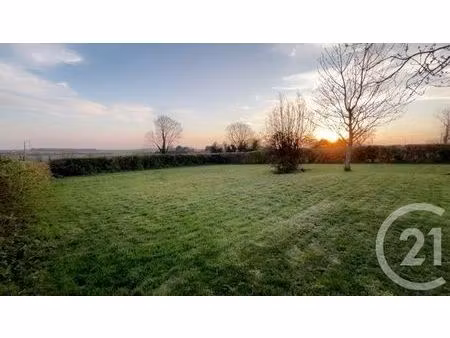 terrain à vendre - 568 m2 - samer - 62 - nord-pas-de-calais