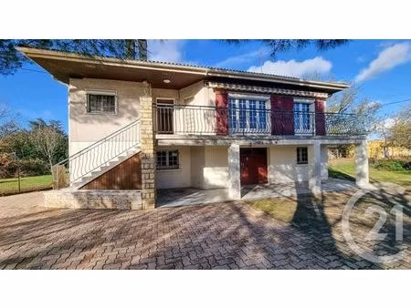 maison à vendre - 6 pièces - 129 m2 - graulhet - 81 - midi-pyrenees