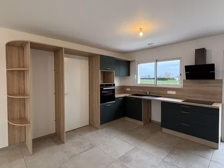 maison à louer - 5 pièces - 113 24 m2 - st pourcain sur sioule - 03 - auvergne