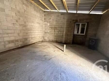 parking à louer - 40 m2 - nazelles negron - 37 - centre