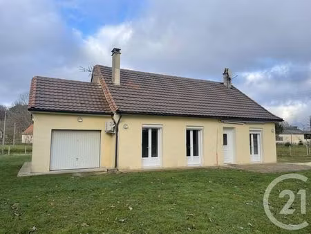 maison à louer - 3 pièces - 78 m2 - montpon menesterol - 24 - aquitaine