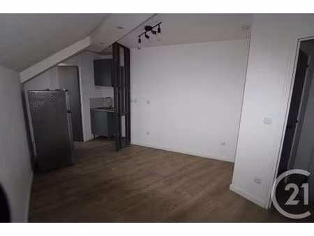 appartement f1 à louer - 1 pièce - 17 14 m2 - st valery en caux - 76 - haute-normandie